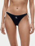 Calvin Klein Swimwear Bikini alumine osa LV00Q61215 Must M