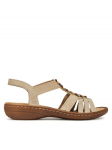 Rieker Sandaalid 60851-62 Beež 41