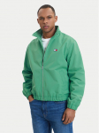 Tommy Jeans Kevad-s&uuml;gis jope Essential DM0DM22720 Roheline Regular Fit