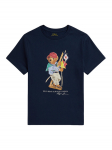 Polo Ralph Lauren T-s&auml;rk 323A12428002 Tumesinine Regular Fit