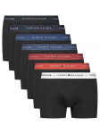 Tommy Hilfiger Bokserite komplekt UM0UM03895 Must
