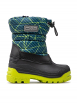 CMP Lumesaapad Kids Sneewy SnowBoots 3Q71294 Roheline 26