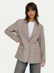 ONLY Pintsak Linda 15328158 Beež Oversize