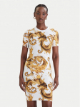 Versace Jeans Couture Igap&auml;evane kleit 80HAO939 JS553 Valge Slim Fit