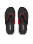 Skechers Varbavahesandaalid Vapor Foam Sandal 232894/BKRD Must