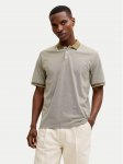 Jack & Jones Polo s&auml;rk Blualves 12274681 Roheline Regular Fit