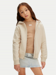 Calvin Klein Jeans Pluus Mini Badge LV1CKSJB34 Beež Regular Fit