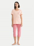 Triumph Pidžaama Sets 10227221 Roosa Regular Fit 38