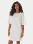 Emporio Armani Igap&auml;evane kleit EW000618 AF20243 U1131 Valge Regular Fit