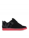 DC Shoes Tossud EO-COURT GRAFFIK LE DC02894001 Must