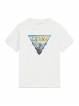 Guess T-s&auml;rk L6GI25 K8HM4 Valge Regular Fit