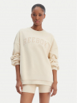Reebok Pluus Reebok x Ewa Chodakowska RK25622CCW Beež Relaxed Fit