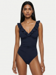 LAUREN RALPH LAUREN Ujumistrikoo 20601010 Tumesinine 8