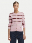 Tommy Hilfiger Kardigan WW0WW49617 Roosa Regular Fit
