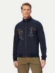 Aeronautica Militare Pluus 261FE2109UF00683 Tumesinine Regular Fit
