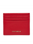 Coccinelle Kaardihoidik MW5 Metallic Soft E2 MW5 12 95 01 Punane NOSIZE
