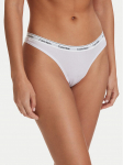 Calvin Klein Underwear Stringid 000QD5043E Lilla XS