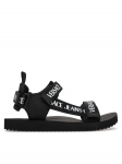 Versace Jeans Couture Sandaalid 80YA3S7B ZS630 Must 44