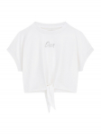 Guess T-s&auml;rk J6GI29 K6YW4 Valge Relaxed Fit 8Y