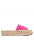 Calvin Klein Espadrillid Ebeth HW0HW02894 Roosa