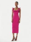 MICHAEL Michael Kors Igap&auml;evane kleit MS683CG33D Tumeroosa Slim Fit