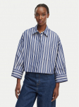 MAX&Co. S&auml;rk Camicia 2616111054200 Tumesinine Regular Fit
