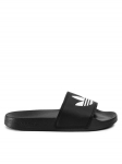 adidas Pl&auml;tud adilette Lite FU8298 Must