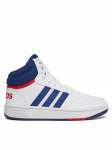 adidas Tossud Hoops Mid Shoes GZ9647 Valge