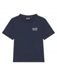 EA7 Emporio Armani T-s&auml;rk 7B000020 AF10378 UB102 Tumesinine Regular Fit