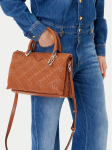 Guess K&auml;ekott Adelasia HWQL96 58060 Pruun