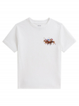 Polo Ralph Lauren T-s&auml;rk 322A95734001 Valge Regular Fit