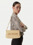 LOVE MOSCHINO K&auml;ekott JC4109PP1OKD0129 Beež