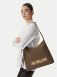 LOVE MOSCHINO K&auml;ekott JC4108PP1OKD0203 Pruun