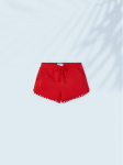 Mayoral Riidest &scaron;ortsid 607 Punane Regular Fit