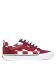 Vans Tenniskingad Knu Skool VN000D2TBRD1 Bordoopunane