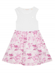 Guess Igap&auml;evane kleit J5GK29 KCSQ4 Valge Classic Fit