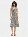 Vero Moda Suvekleit Menny 10282481 Must Regular Fit