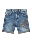 Guess Teksap&uuml;ksid N5GD16 D41E0 Sinine Regular Fit