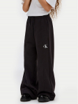 Calvin Klein Jeans Dressip&uuml;ksid IG0IG02875 M Must Wide Leg