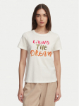 Vero Moda T-s&auml;rk Jida 10340948 Valge Regular Fit