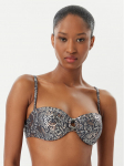 Selmark Bikini &uuml;lemine osa BO516 Tumehall