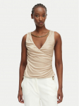 Marciano Guess Top 181916 Pruun Classic Fit