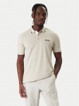 BOSS Polo s&auml;rk Paddy Pro 50469102 Beež Regular Fit