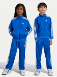 adidas Spordidressid adicolor Firebird IY4802 Sinine Regular Fit