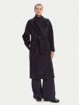 Weekend Max Mara Villane mantel Resina 2525016031 Tumesinine Regular Fit