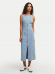 JJXX Teksakleit Tinga 12268941 Sinine Slim Fit