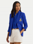 LAUREN RALPH LAUREN Pintsak 200797305032 Sinine Slim Fit