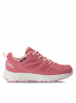 Jack Wolfskin Matkajalatsid Woodland 2 Texapore Low 4059811 Roosa