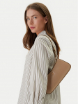 Calvin Klein K&auml;ekott Ck Small Shoulder Bag LV04F3170G Beež
