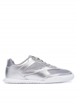 Calvin Klein Tossud Low Pro Run Lace Stripe Met Lth HW0HW03272 H&otilde;bedane